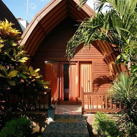 Kelapa Gading Bungalows Gili Air Zewnętrze zdjęcie
