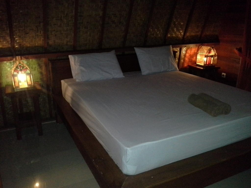 Kelapa Gading Bungalows Gili Air Pokój zdjęcie