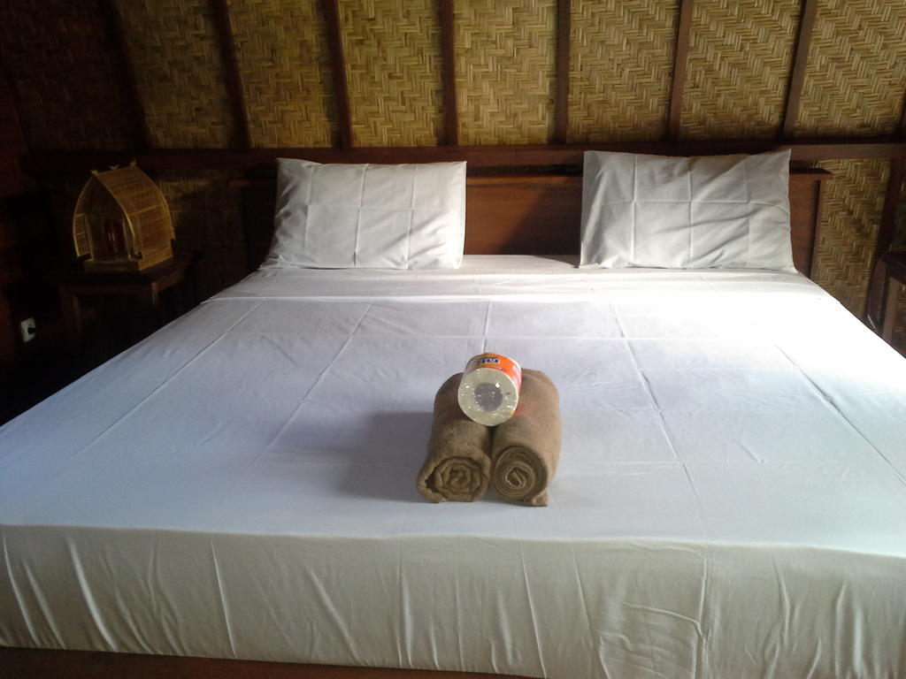 Kelapa Gading Bungalows Gili Air Pokój zdjęcie