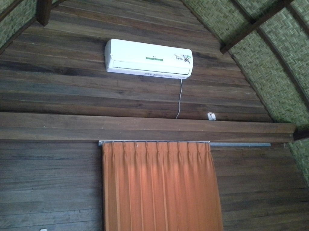 Kelapa Gading Bungalows Gili Air Pokój zdjęcie