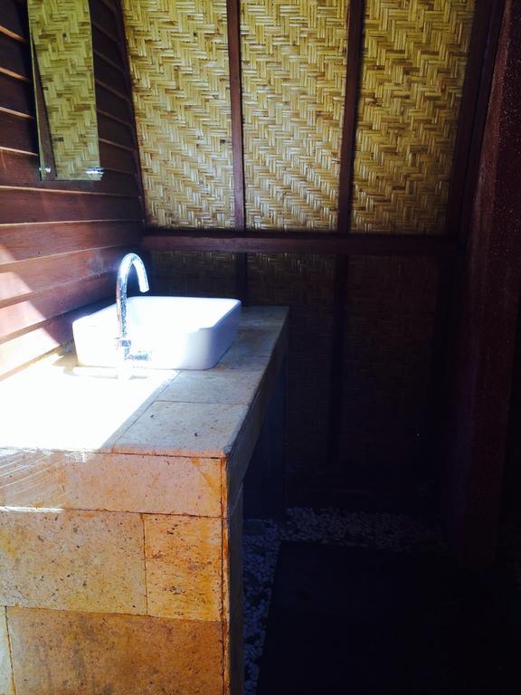 Kelapa Gading Bungalows Gili Air Zewnętrze zdjęcie