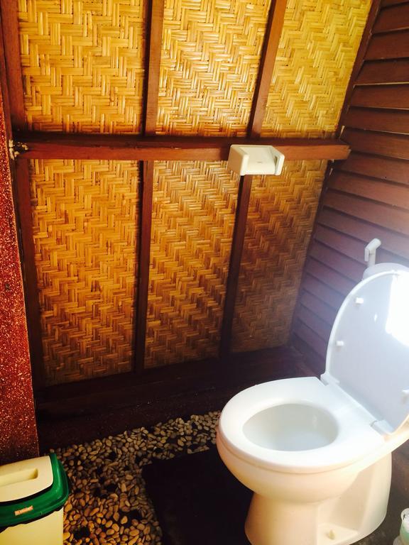 Kelapa Gading Bungalows Gili Air Zewnętrze zdjęcie