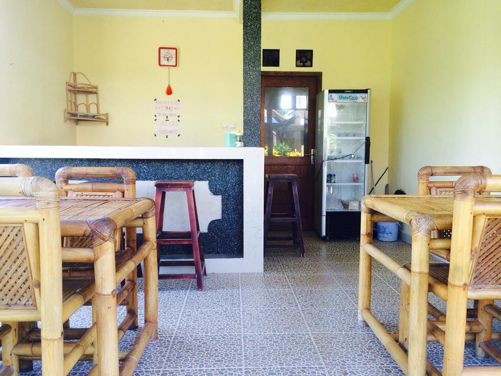 Kelapa Gading Bungalows Gili Air Zewnętrze zdjęcie