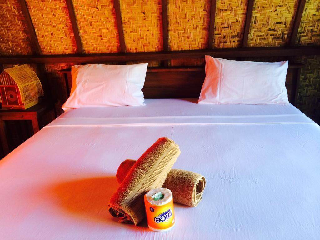 Kelapa Gading Bungalows Gili Air Zewnętrze zdjęcie
