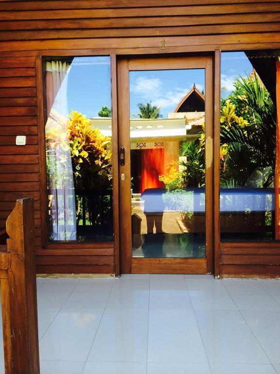 Kelapa Gading Bungalows Gili Air Zewnętrze zdjęcie
