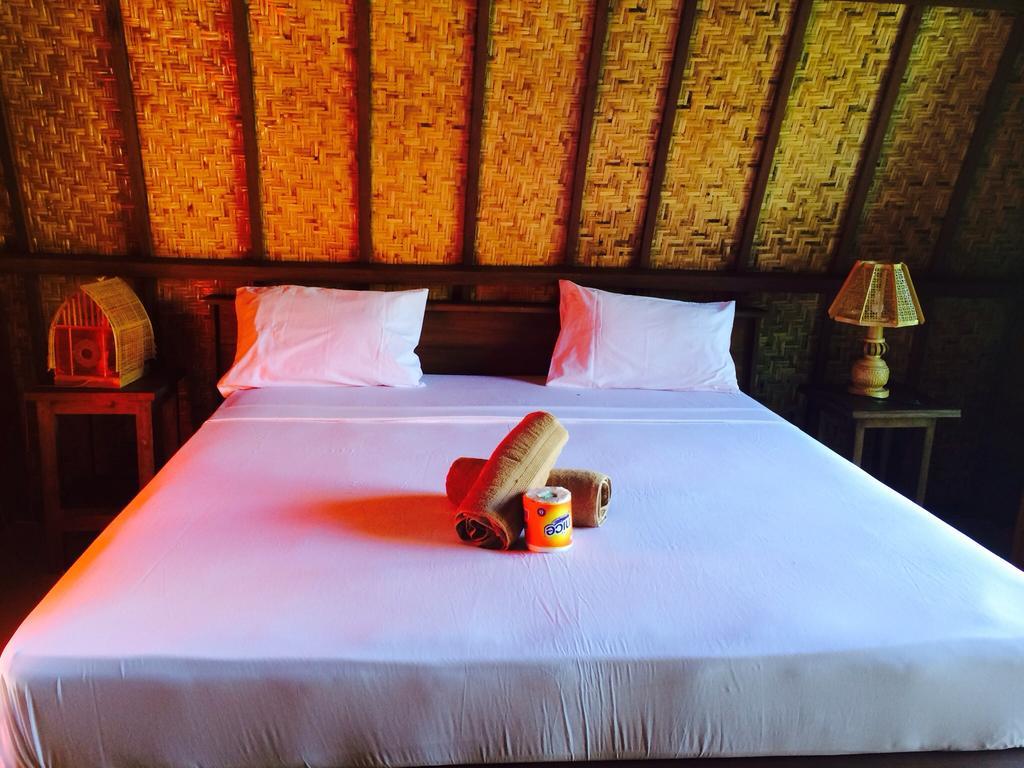Kelapa Gading Bungalows Gili Air Zewnętrze zdjęcie