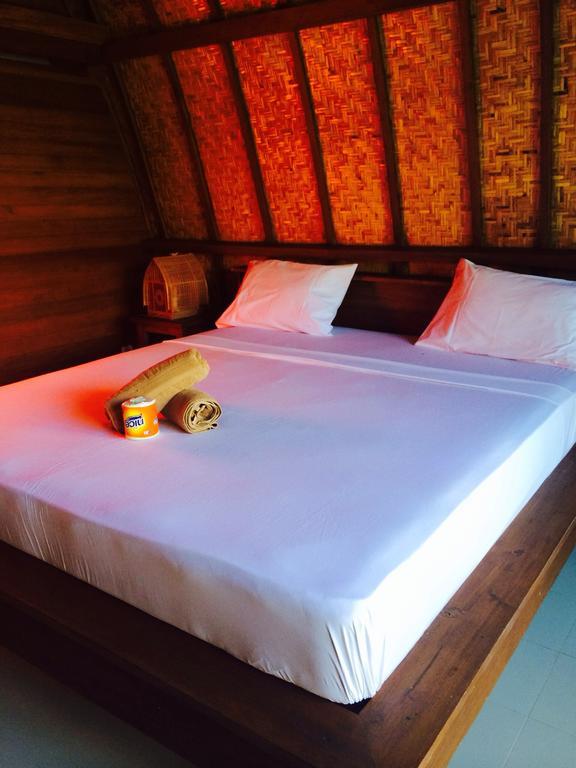 Kelapa Gading Bungalows Gili Air Zewnętrze zdjęcie