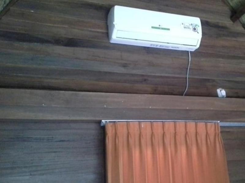 Kelapa Gading Bungalows Gili Air Zewnętrze zdjęcie