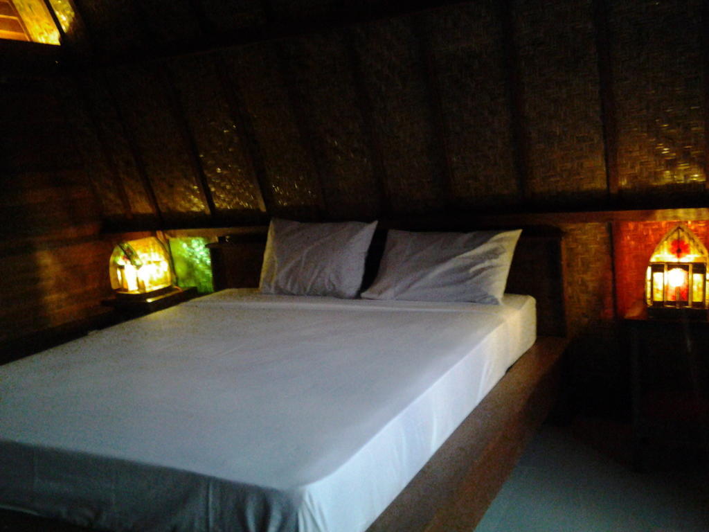 Kelapa Gading Bungalows Gili Air Zewnętrze zdjęcie