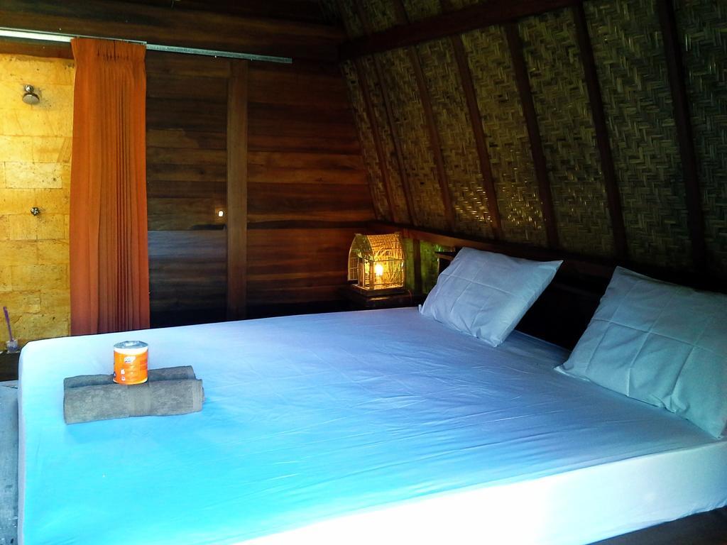 Kelapa Gading Bungalows Gili Air Zewnętrze zdjęcie