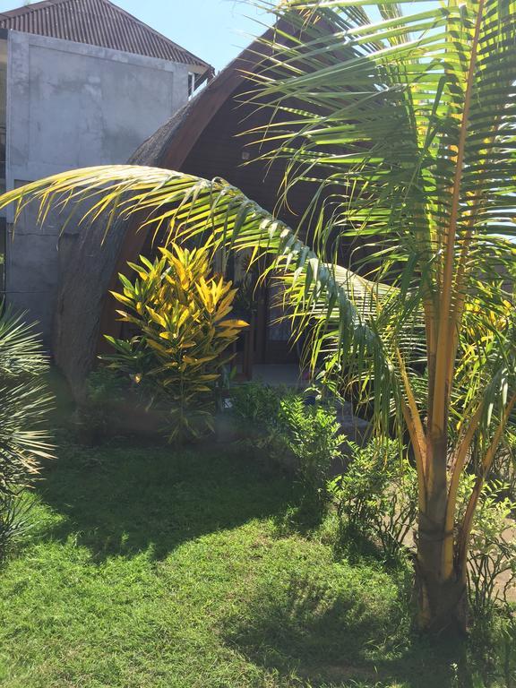 Kelapa Gading Bungalows Gili Air Zewnętrze zdjęcie