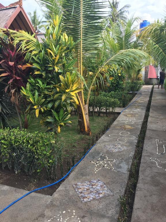 Kelapa Gading Bungalows Gili Air Zewnętrze zdjęcie