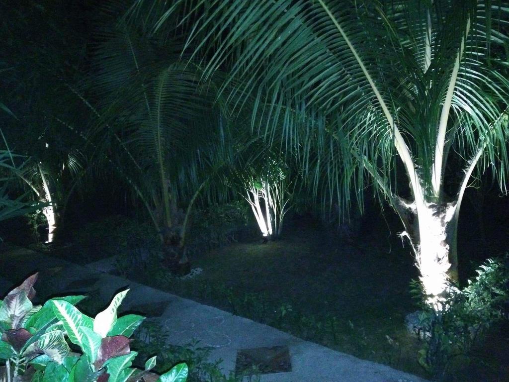 Kelapa Gading Bungalows Gili Air Zewnętrze zdjęcie