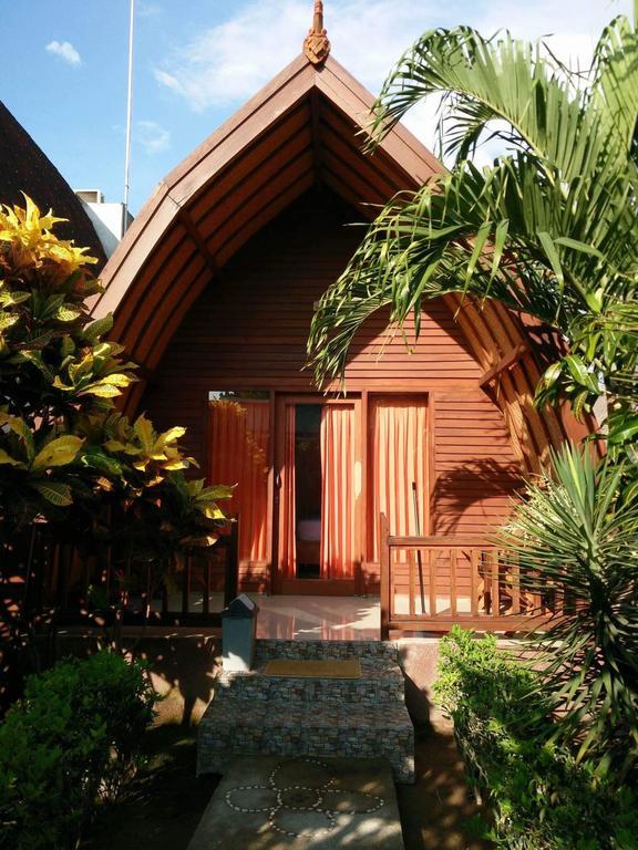 Kelapa Gading Bungalows Gili Air Zewnętrze zdjęcie